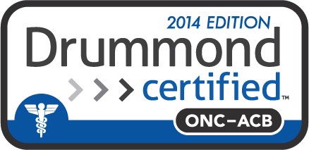 Drummond Certified mark