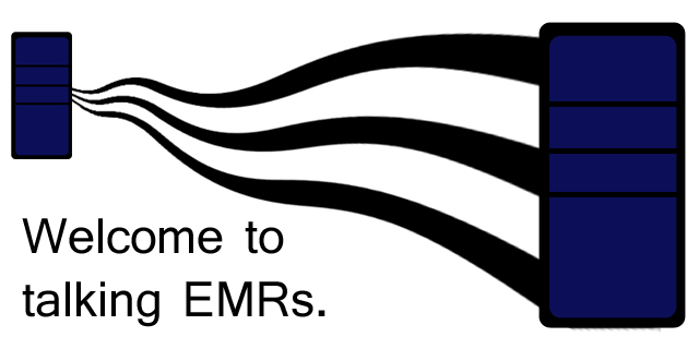 Welcome to Talking EMRs.